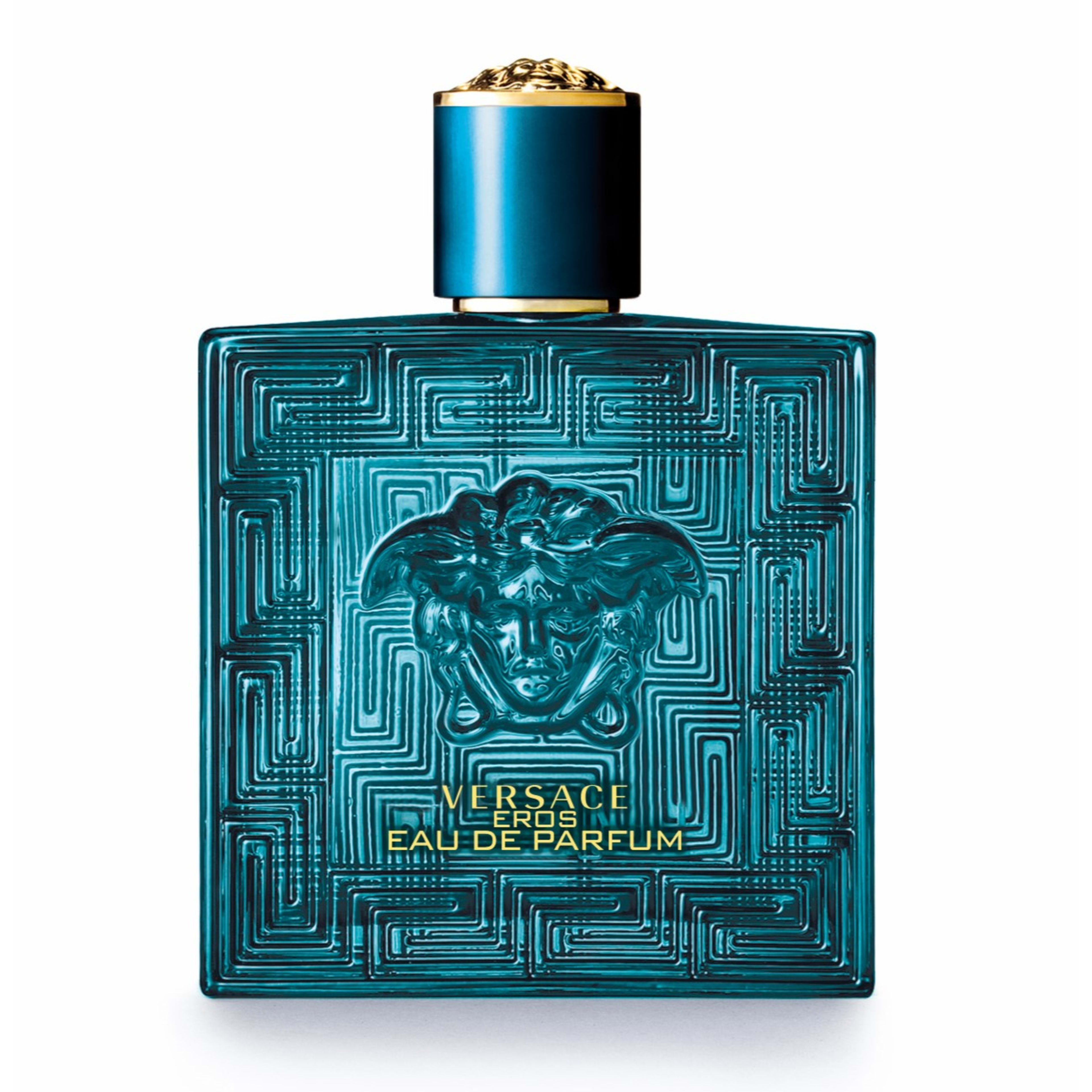 VERSACE - EROS HOMME EDP perfume flacon