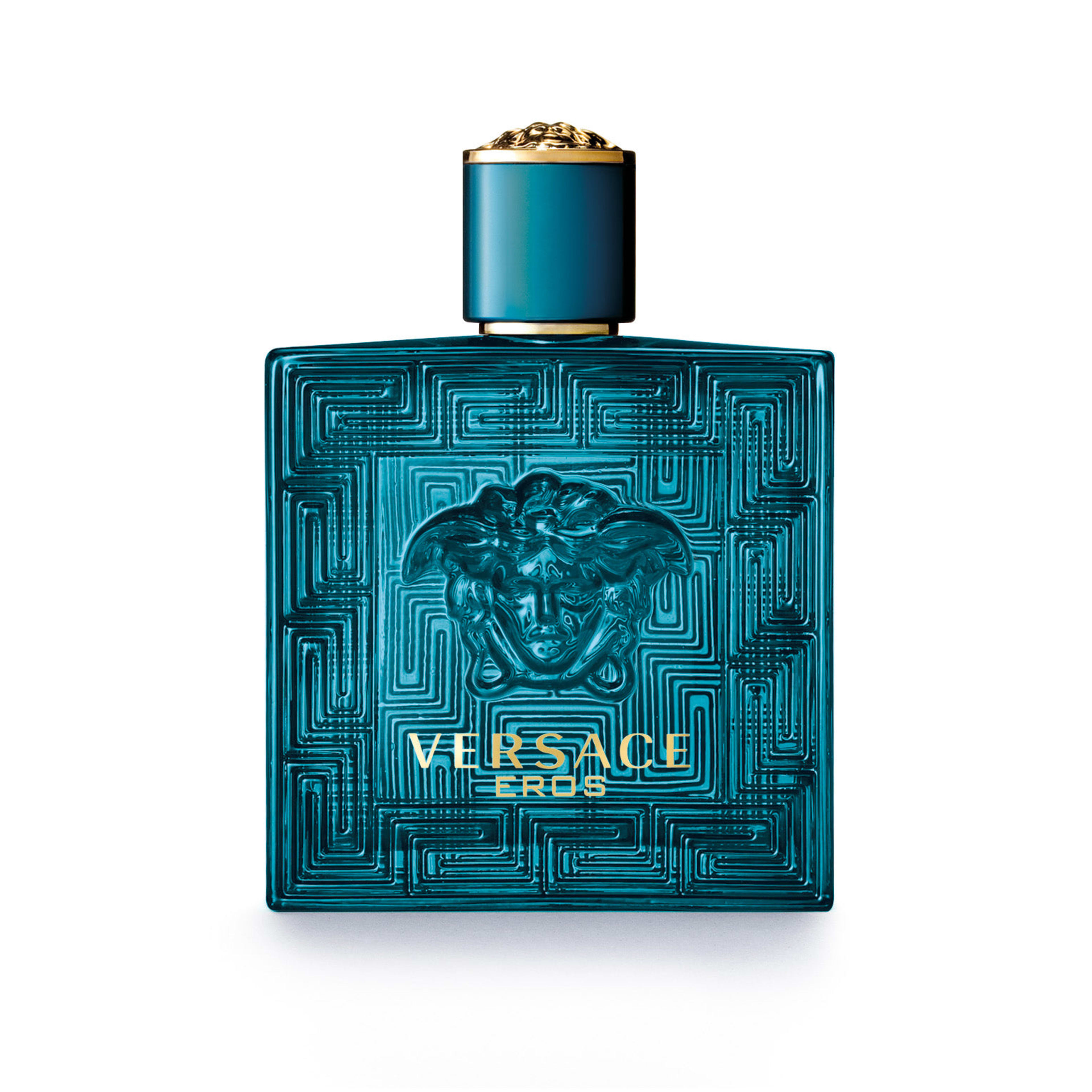 VERSACE - EROS HOMME EDT perfume flacon