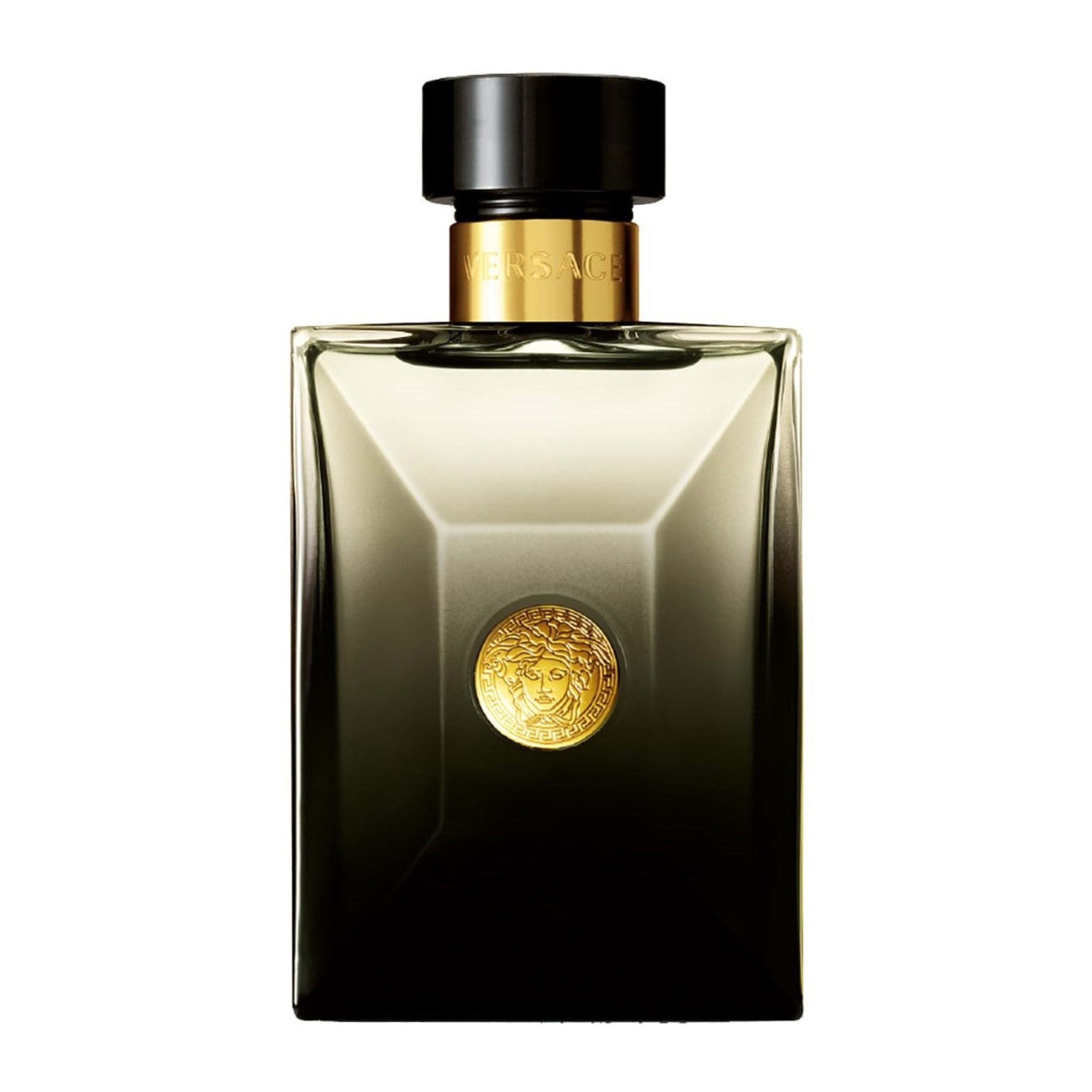 VERSACE - OUD NOIR perfume flacon