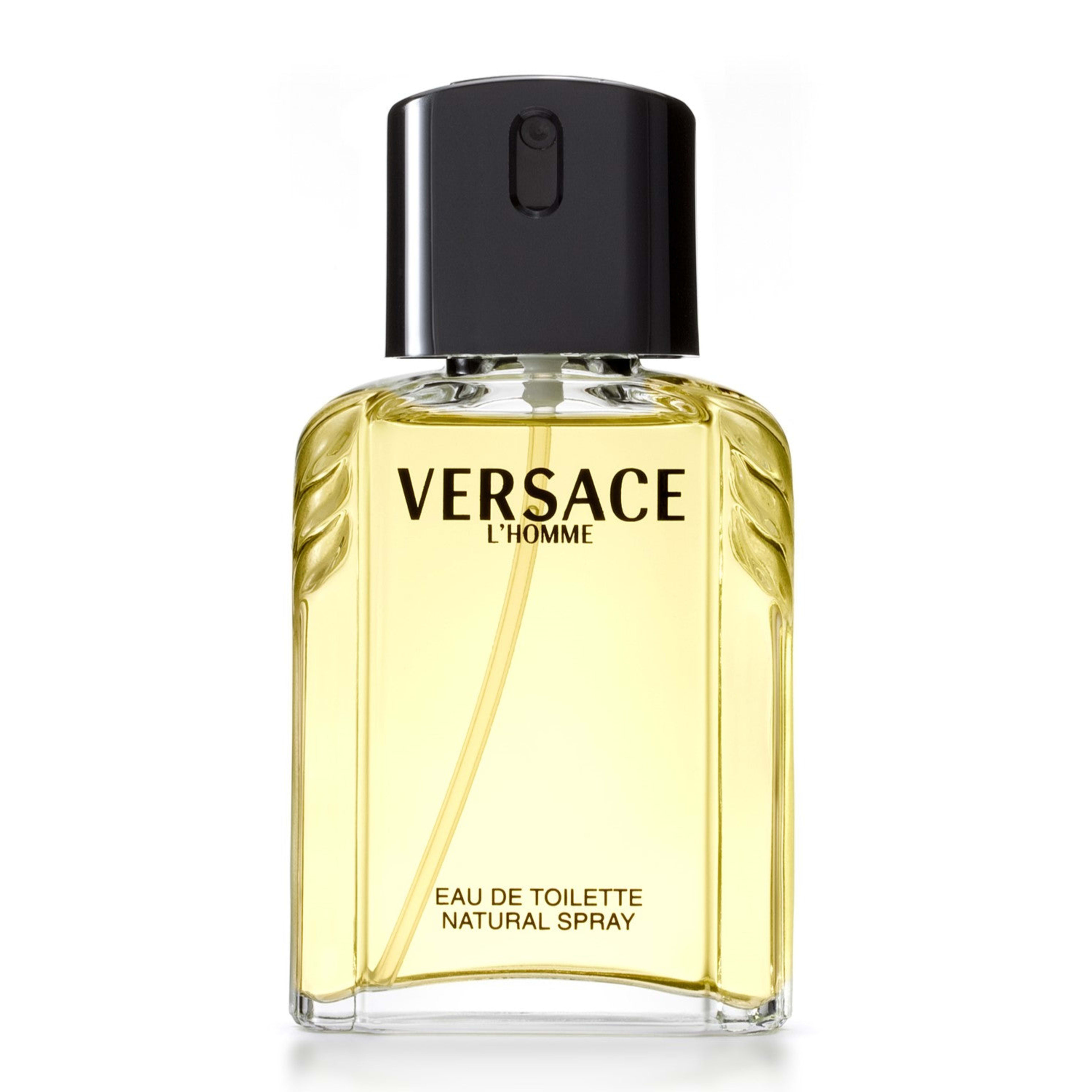 VERSACE - L'HOMME EDT perfume flacon