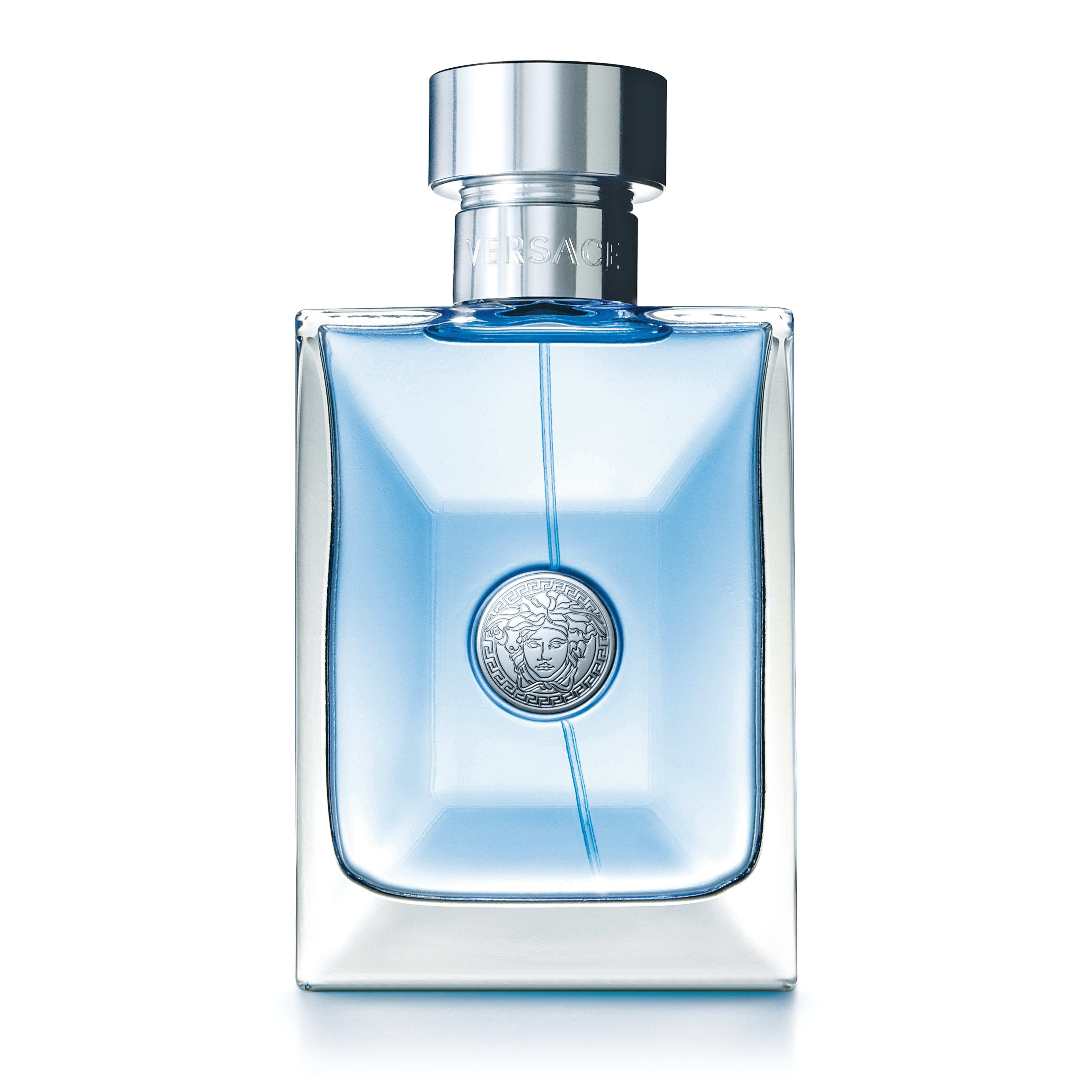 VERSACE - POUR HOMME perfume flacon