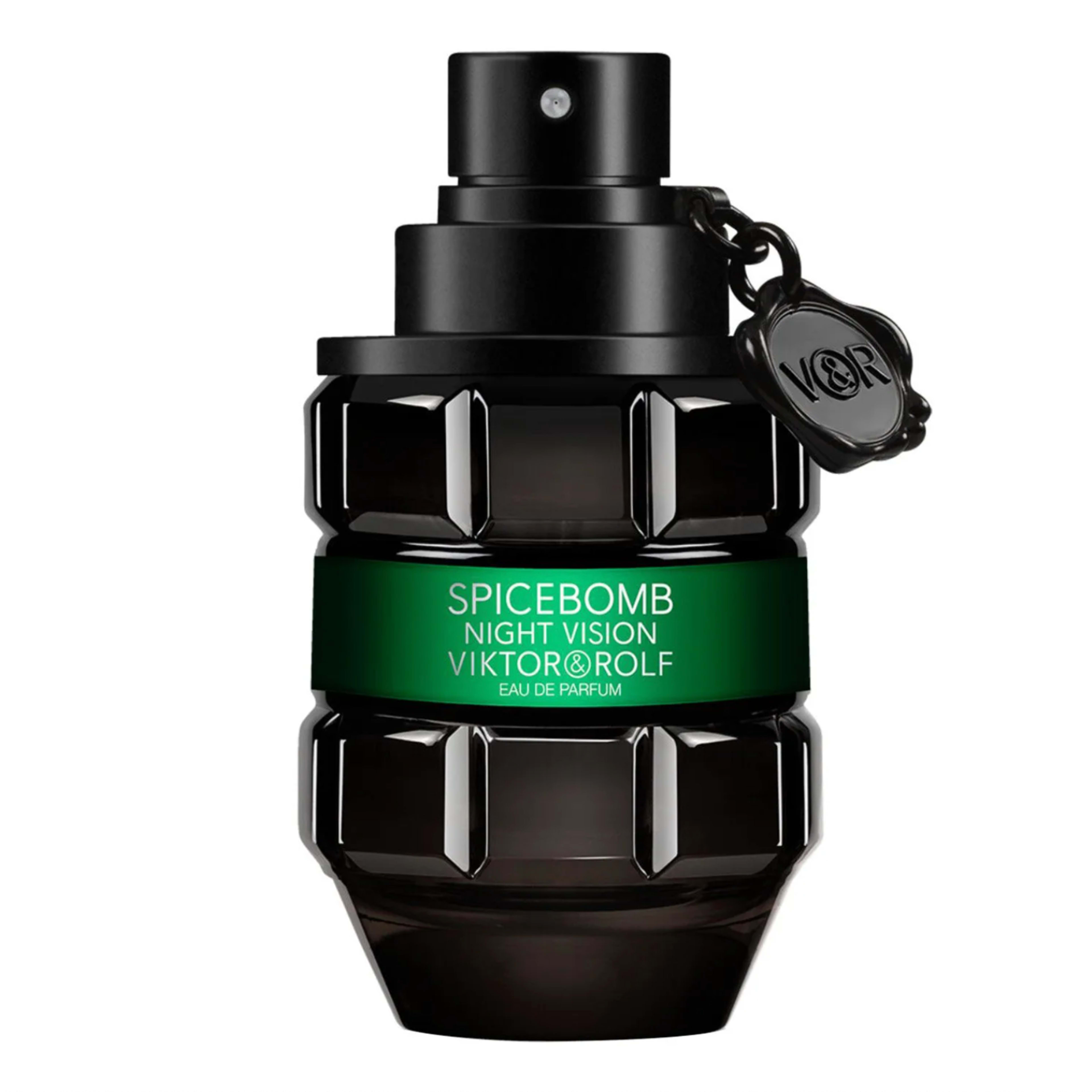 VIKTOR&ROLF - SPICE BOMB NIGHT VISION EDP perfume flacon