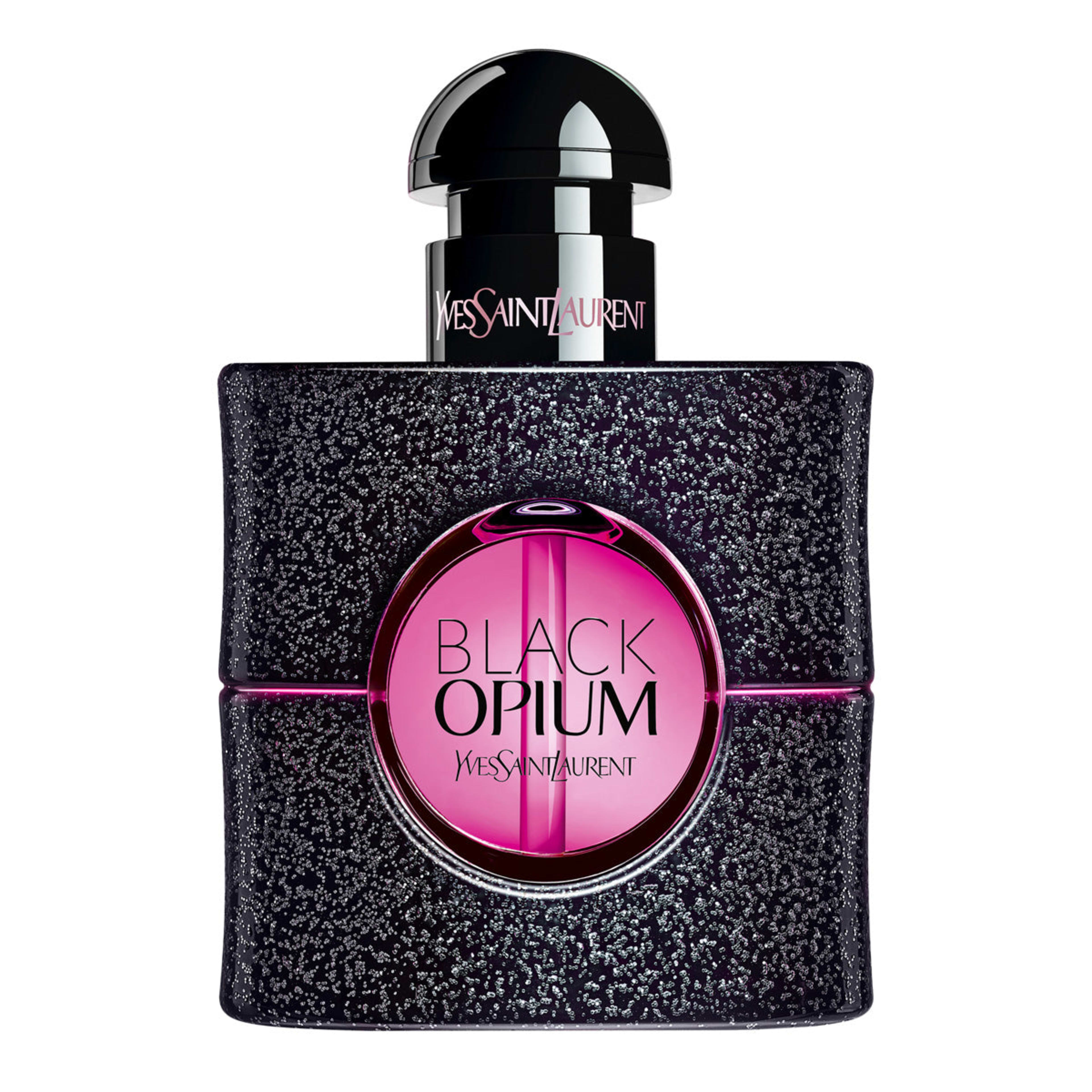 YSL - BLACK OPIUM NEON EDP perfume flacon