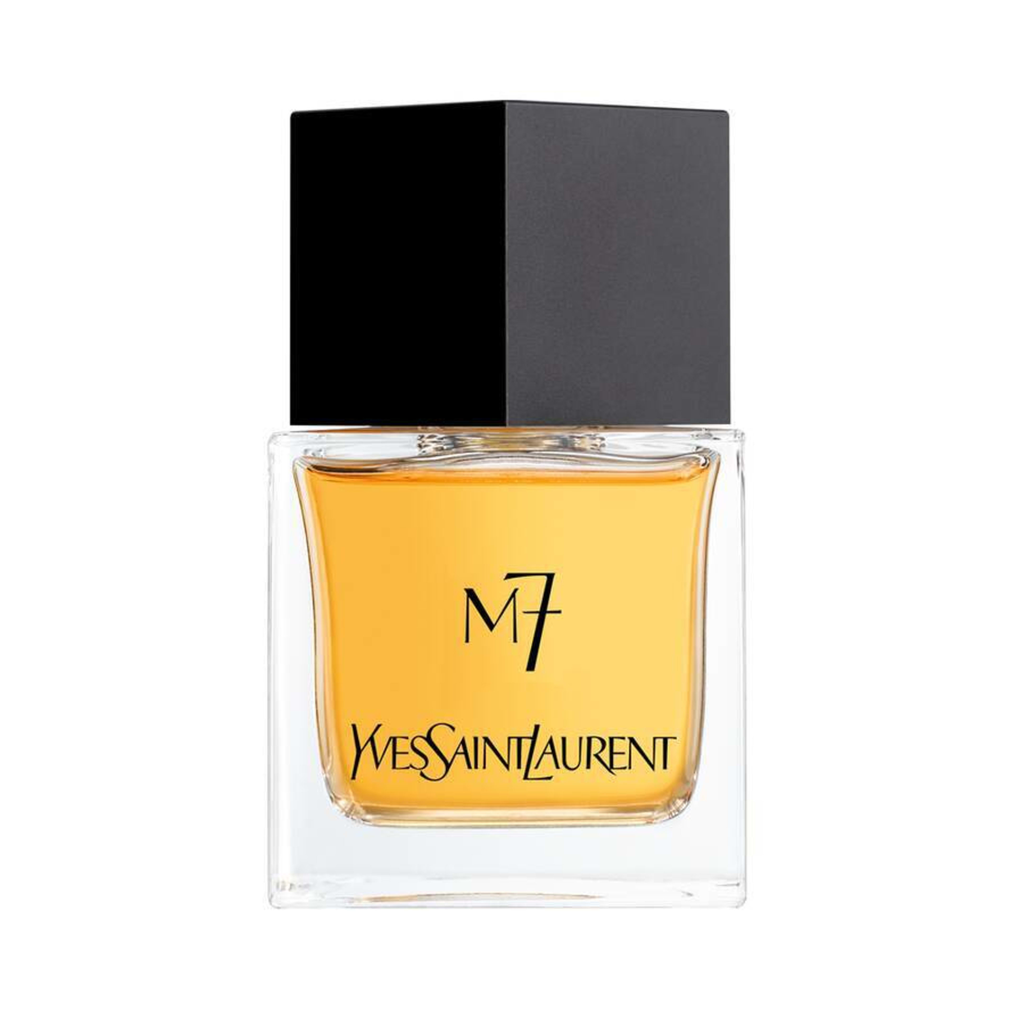 YSL - M7 EAU DE TOILETTE perfume flacon