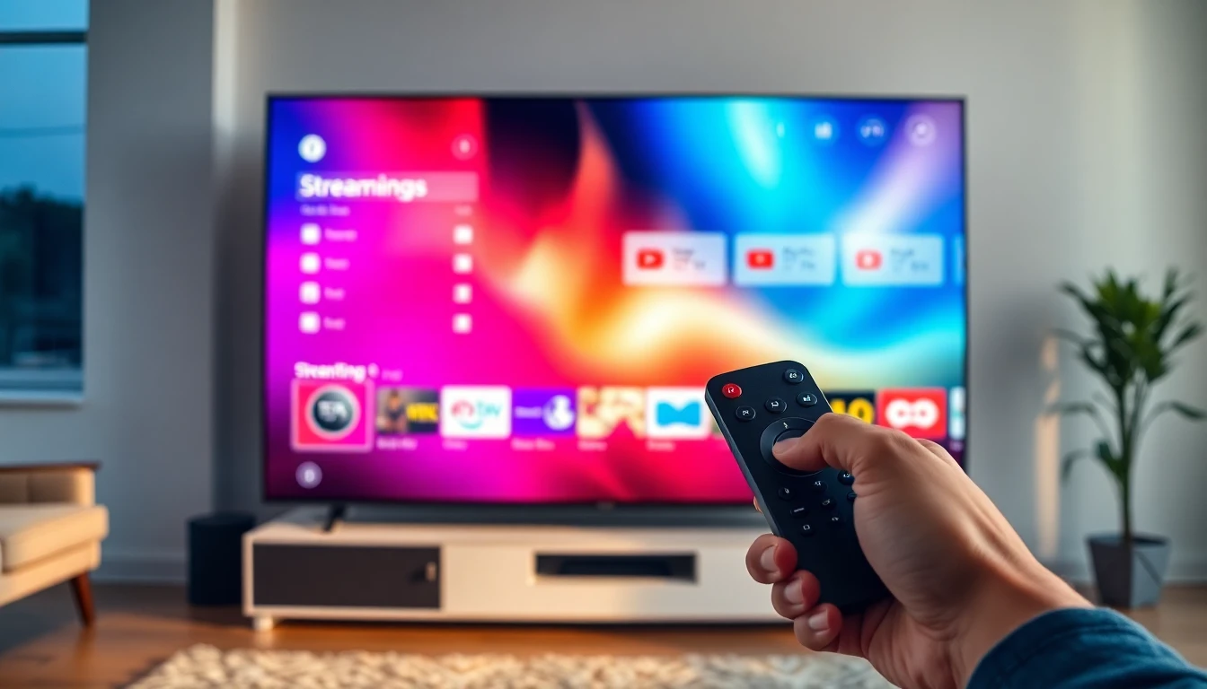 interface iptv smarters pro avec champ url xtream codes – exemple simple 