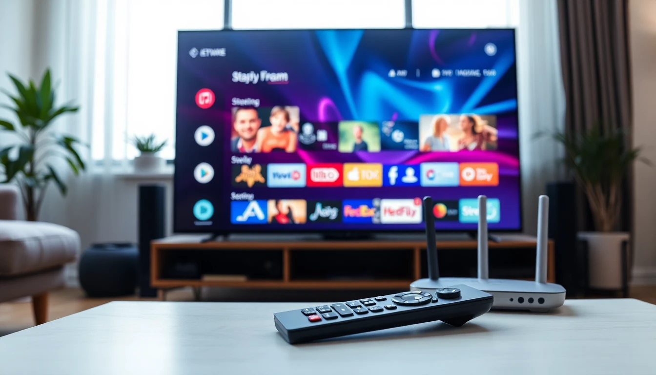configuration IPTV Smarters Pro avec Xtream Codes API