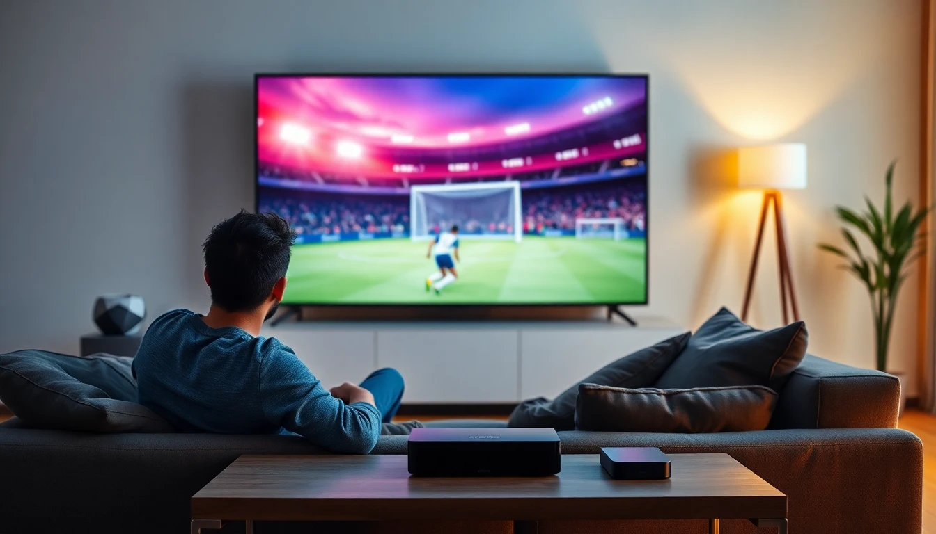 problème de buffering IPTV Smarters Pro pendant un match