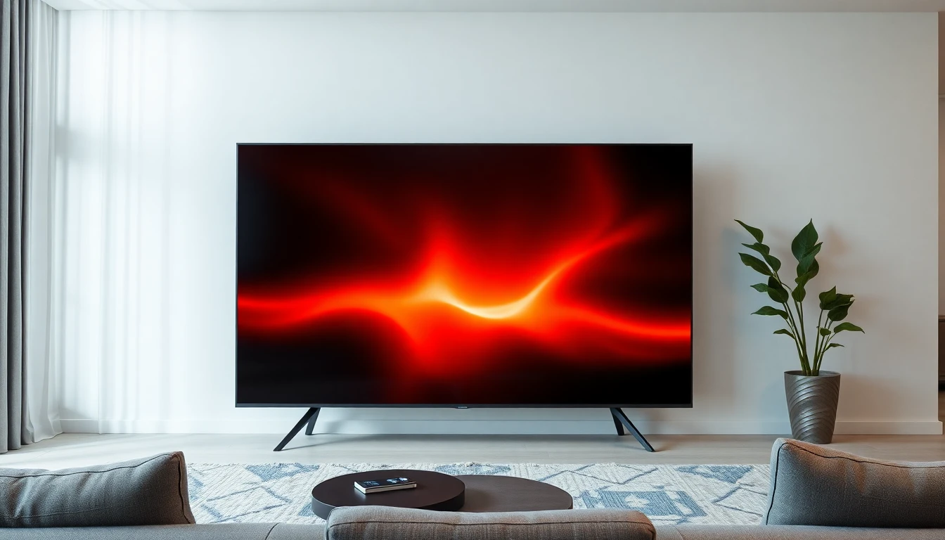 IPTV 1 mois pour tester la télévision par internet sur Smart TV avec chaînes françaises