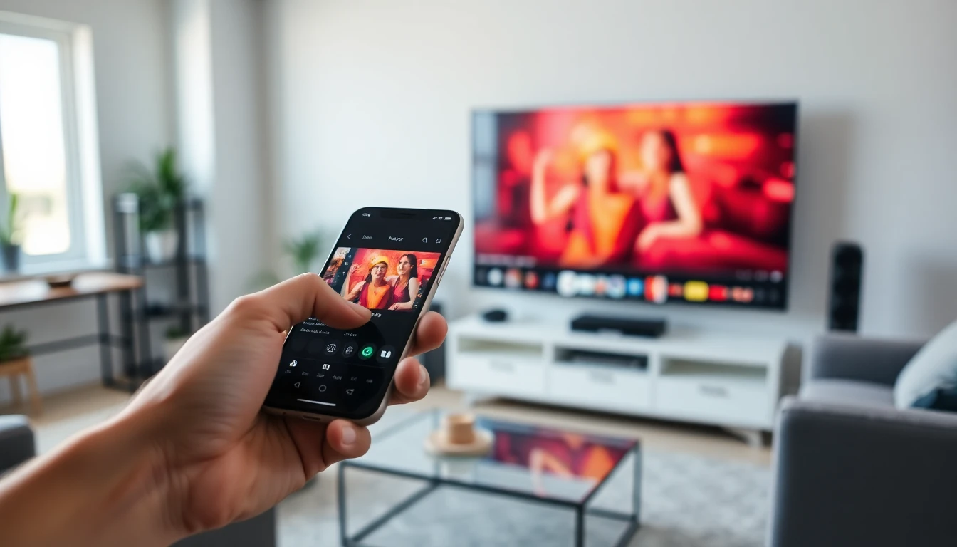 IPTV subscription dashboard with Xtream Codes login