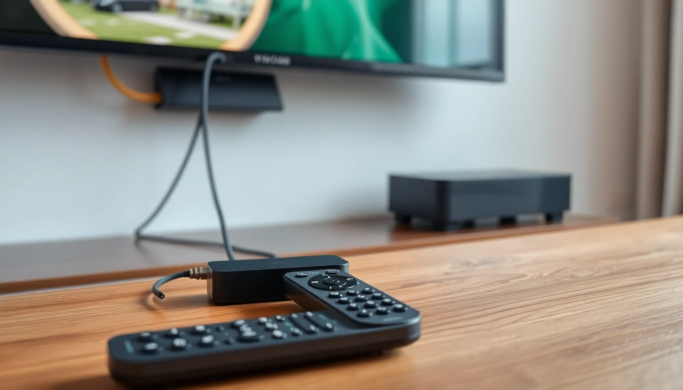 Best devices for IPTV streaming including Firestick and Android TV