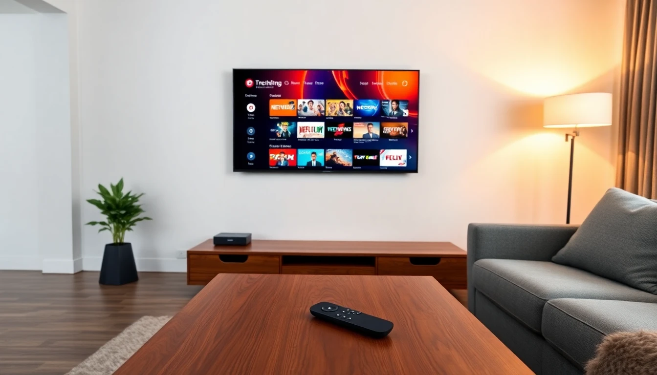 Bannière professionnelle bleu foncé avec le titre “DINO IPTV – Guide Expert Complet du service (et non de l’application)” en typographie blanche moderne.