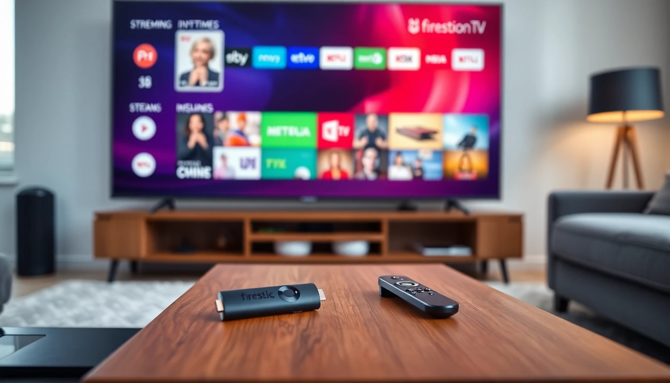 best devices for iptv premium firestick android tv comparison