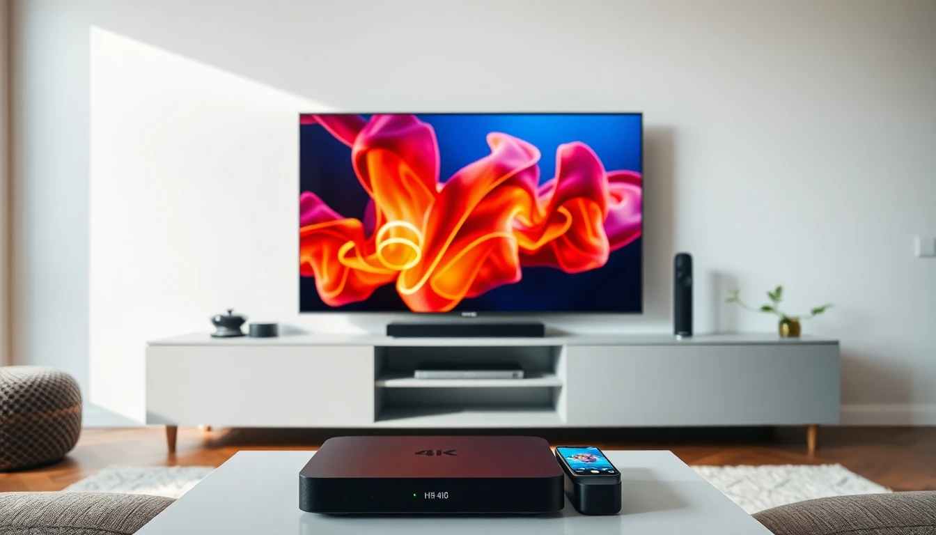 voostream iptv abonnement premium service france hd fhd 4k support 24/7