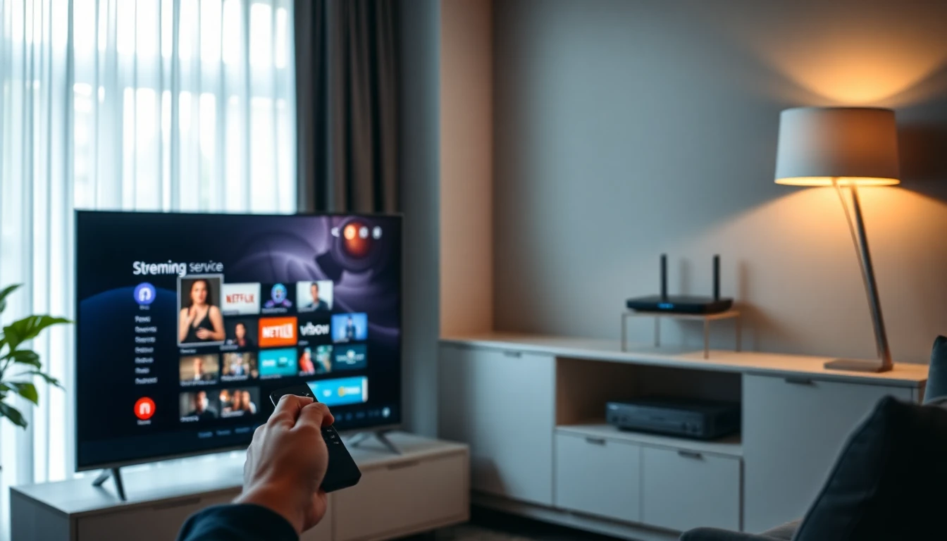 Infographic illustrating IPTV performance and stability during UK peak hours with key metrics for IPTV subscribe
