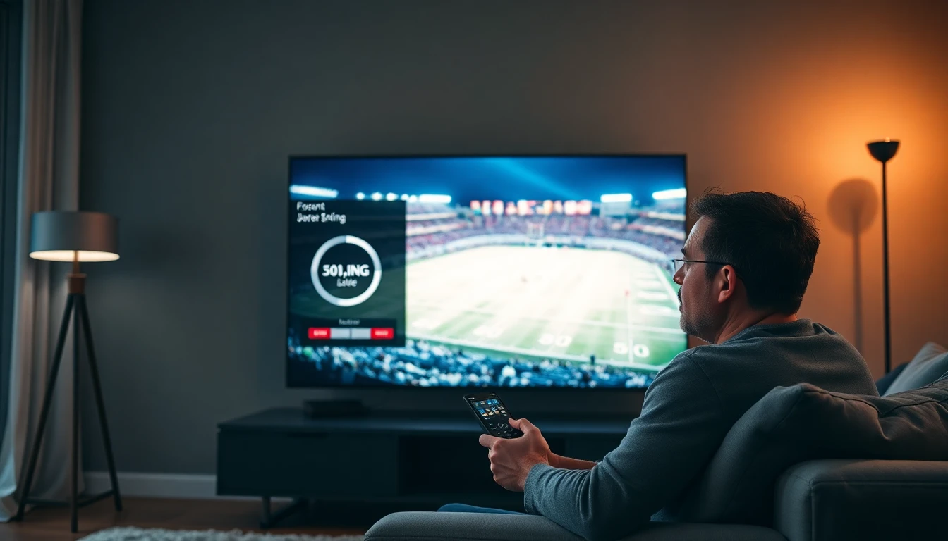 IPTV buffering problem during live sports streaming