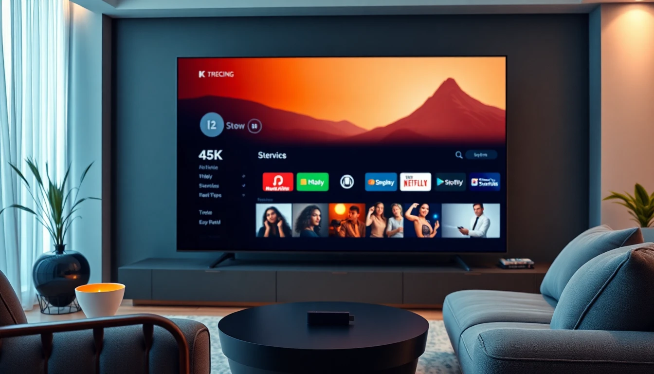 Devices Compatible with One IPTV