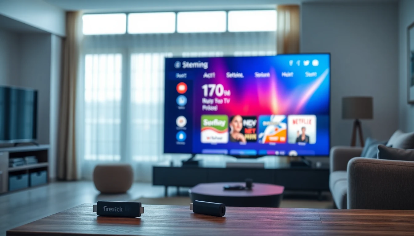 kemo iptv download and installation guide on smart tv and firestick