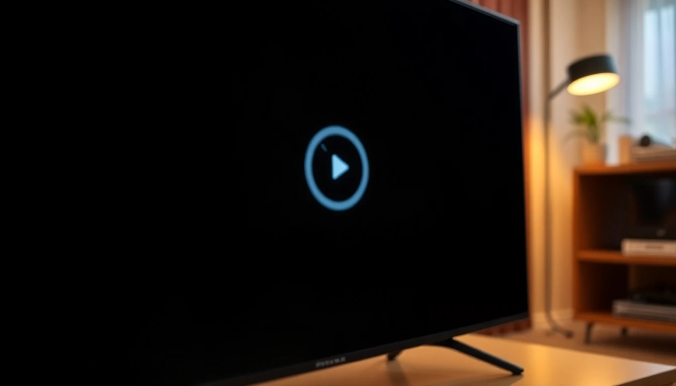 Problème de buffering sur IPTV Smarters Pro avec écran de chargement et connexion instable