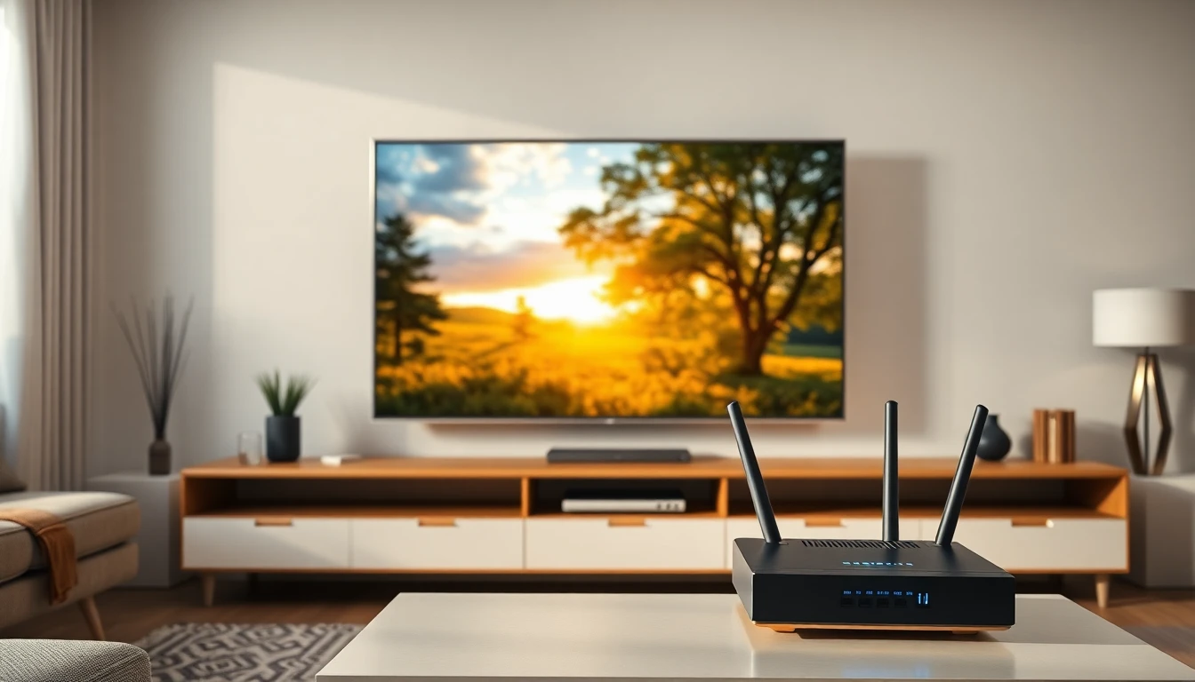 Reliable IPTV provider with stable servers and fast streaming performance