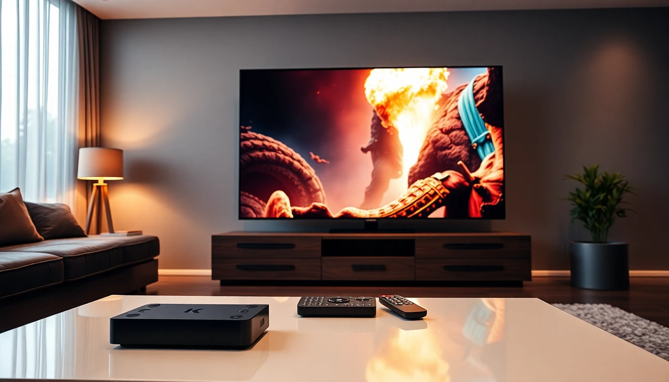 12 Months IPTV Subscription