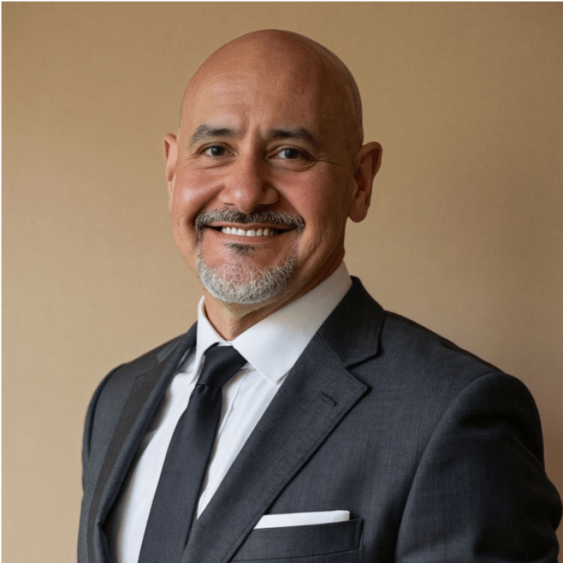 David Zurita, Founder & CEO