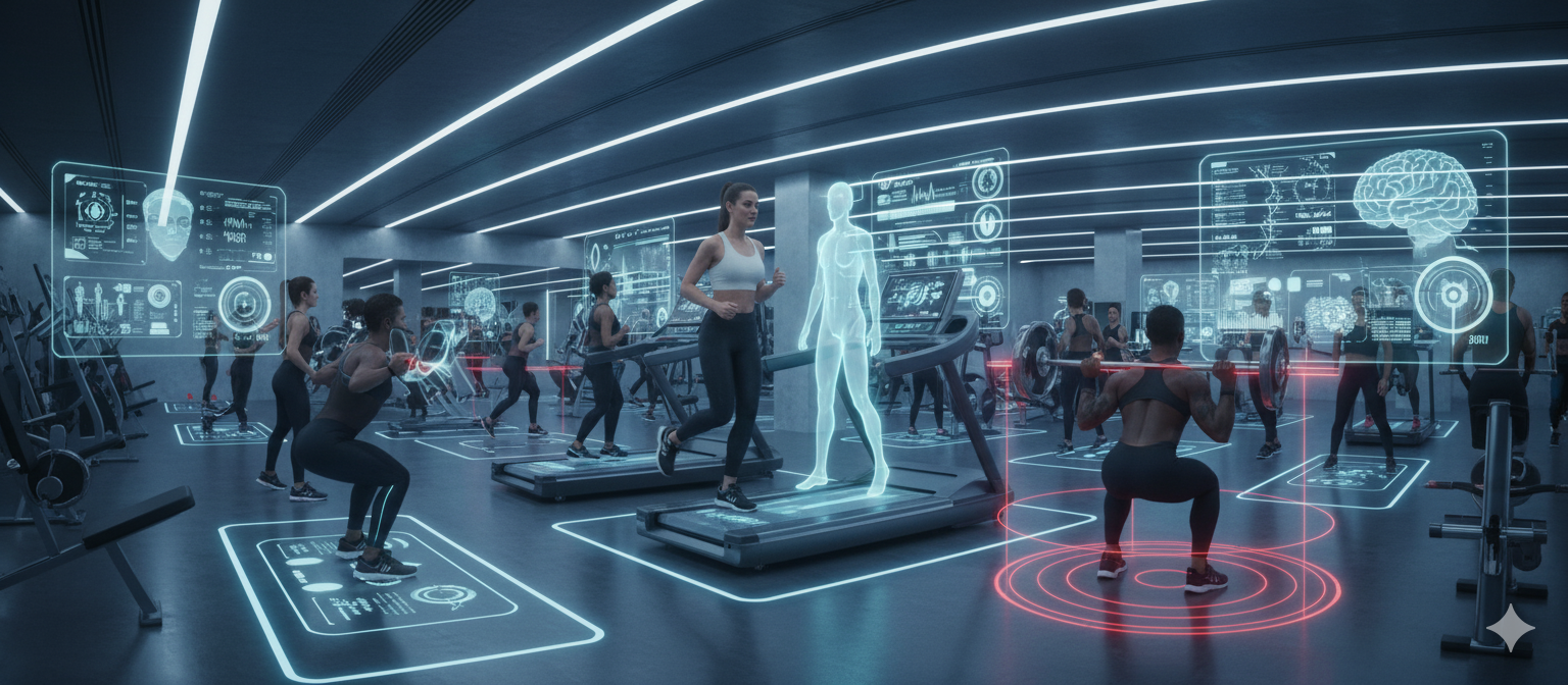 Gut Bacteria Illustration