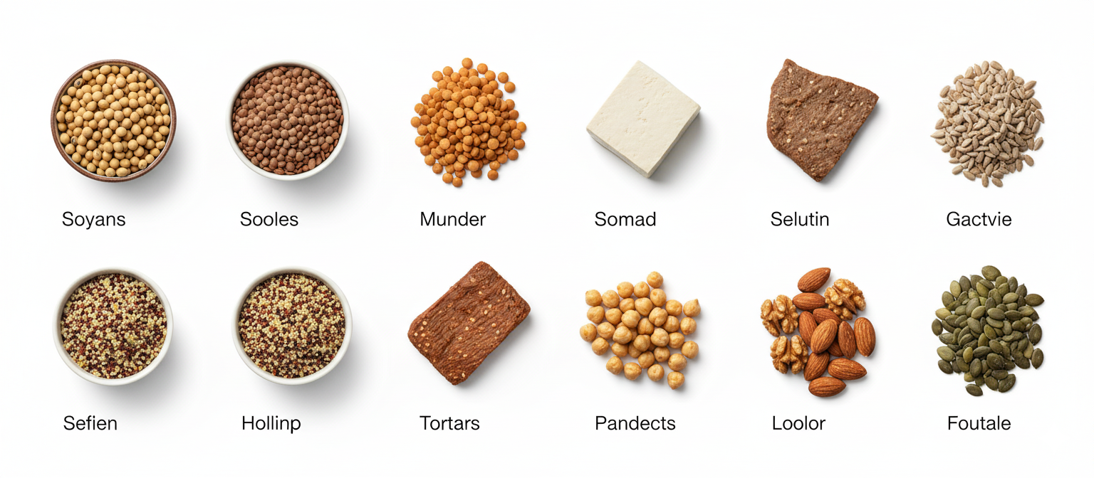 Gut Bacteria Illustration