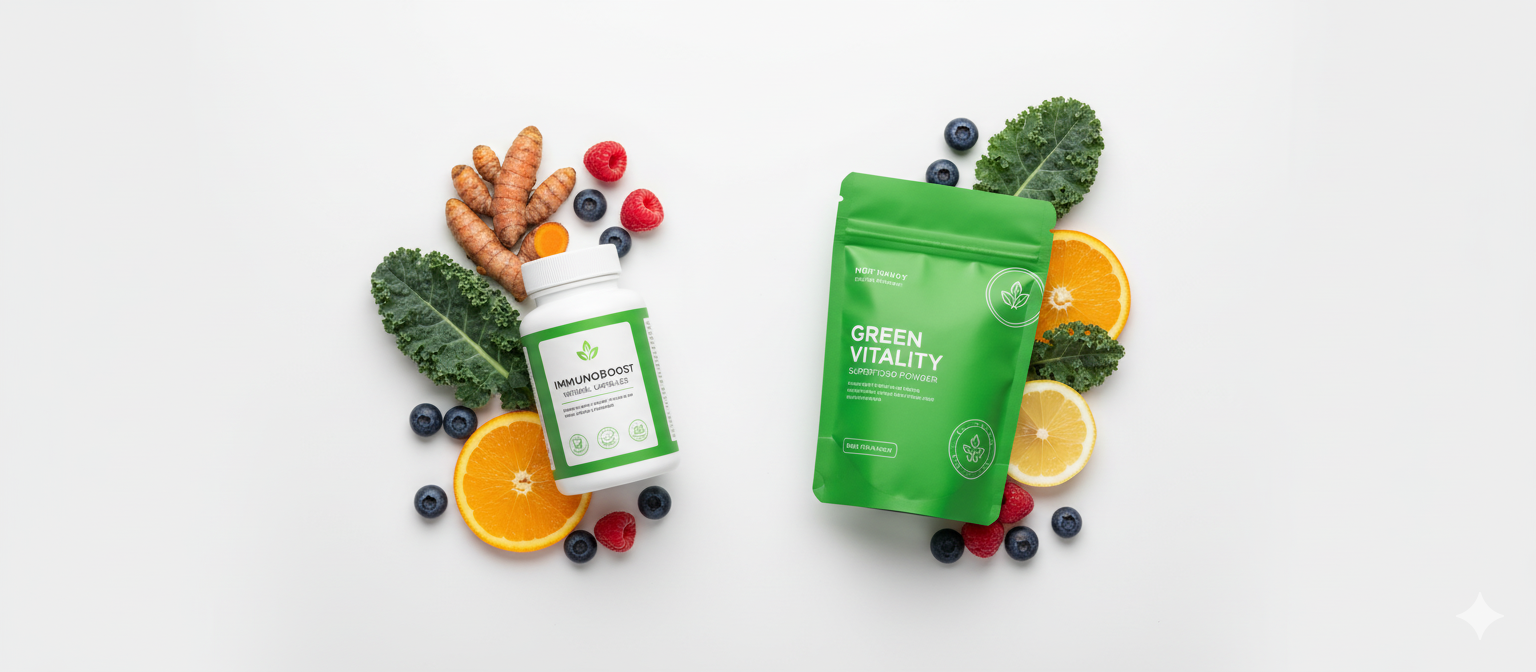 Probiotics and Gut Health Hero