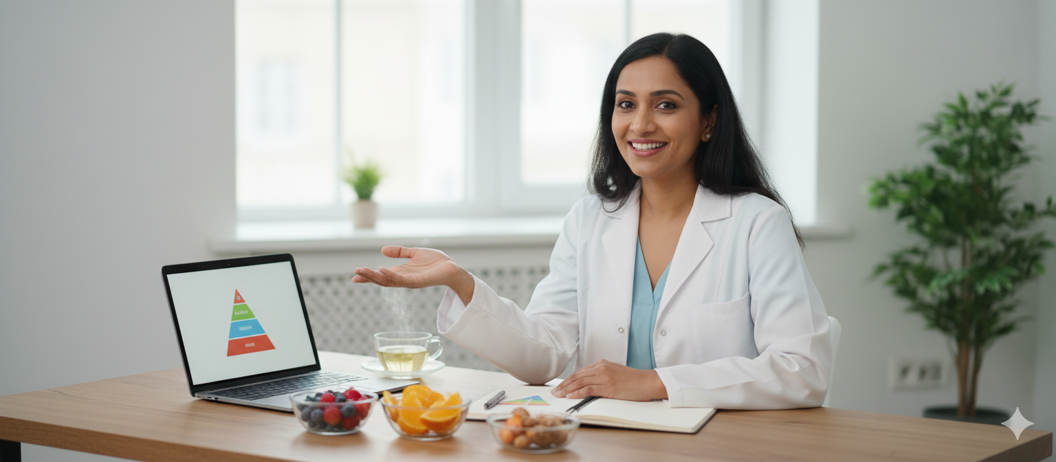 Probiotics and Gut Health Hero