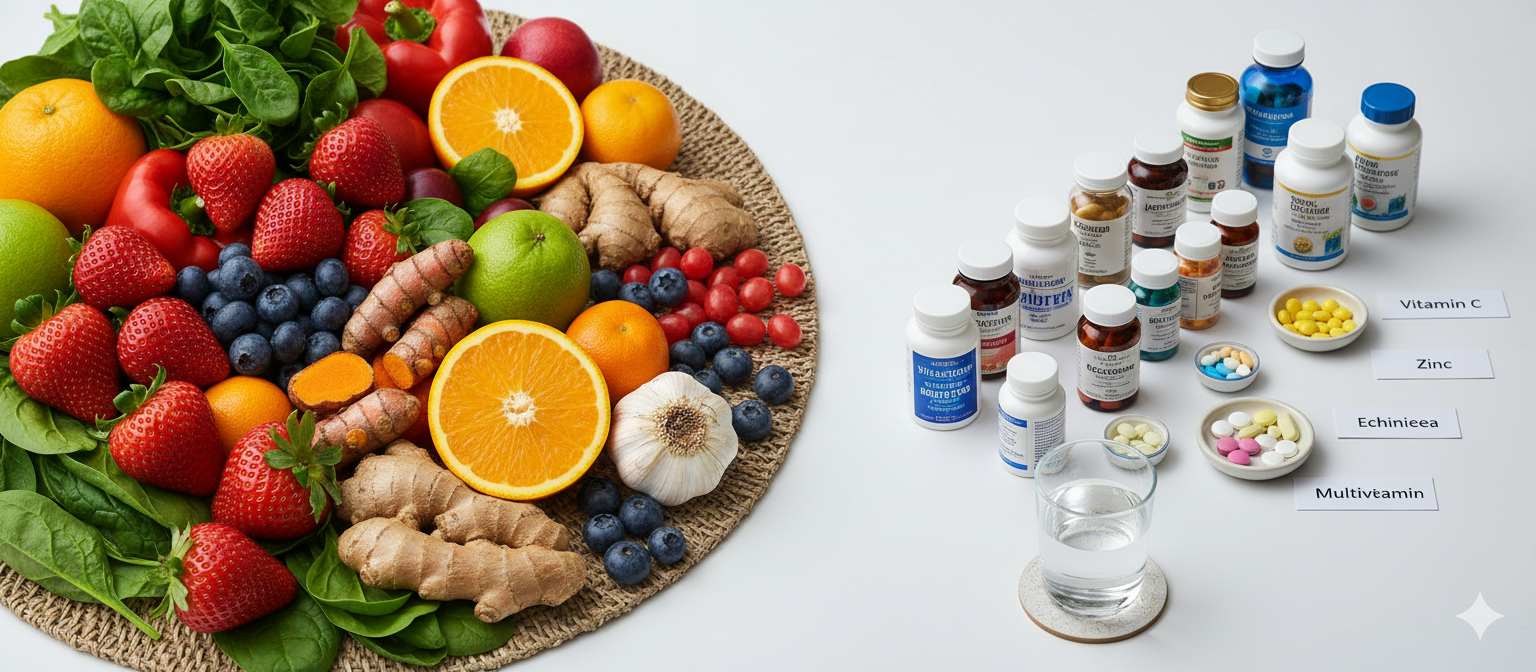 Probiotics and Gut Health Hero