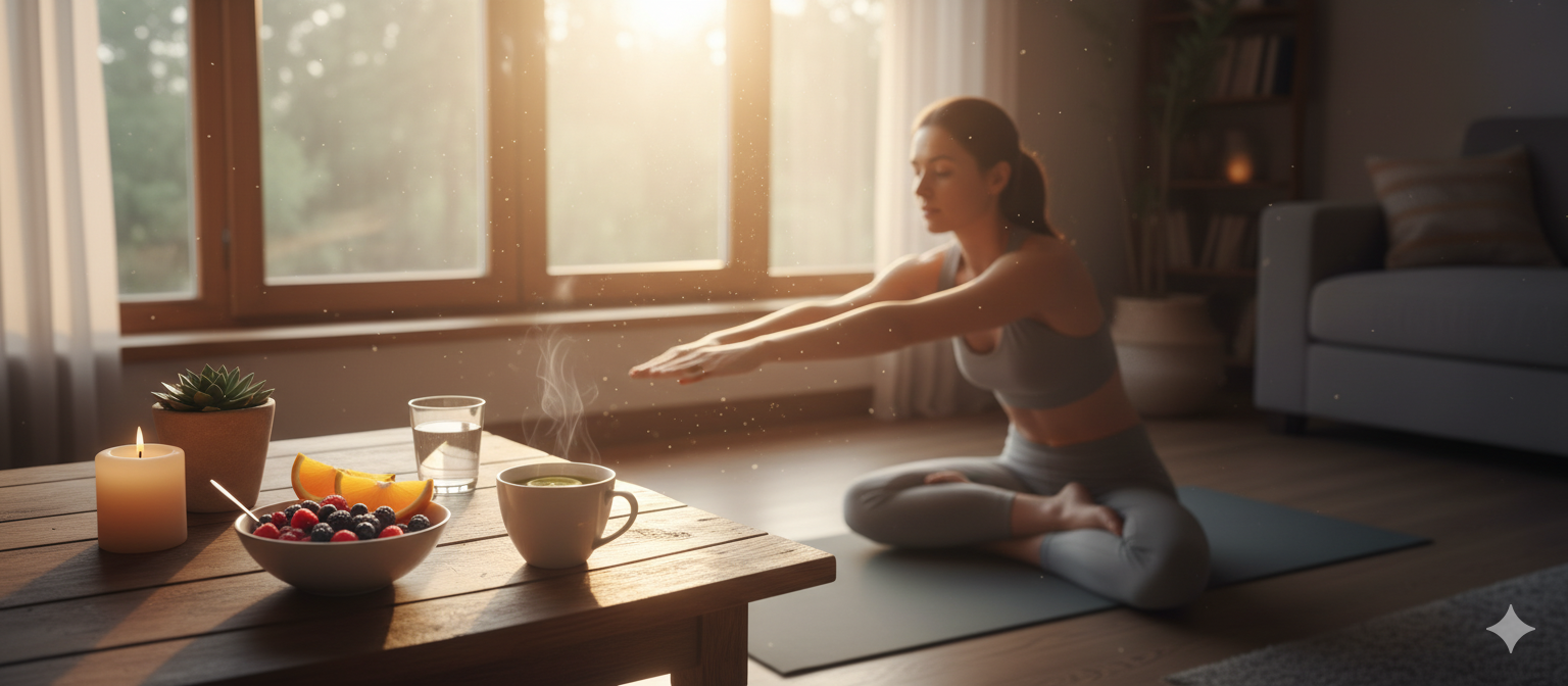 Probiotics and Gut Health Hero