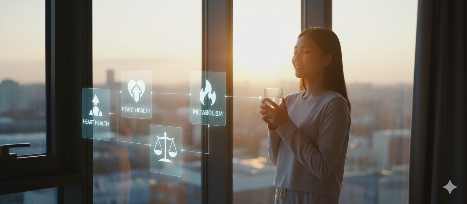 Probiotics and Gut Health Hero