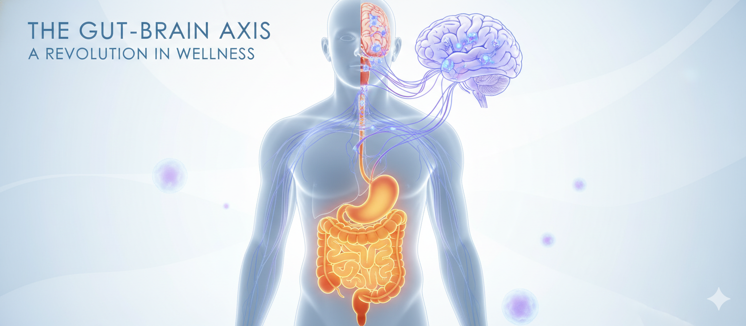 Probiotics and Gut Health Hero