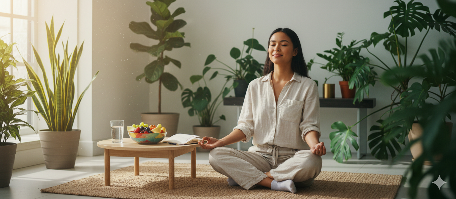 Probiotics and Gut Health Hero