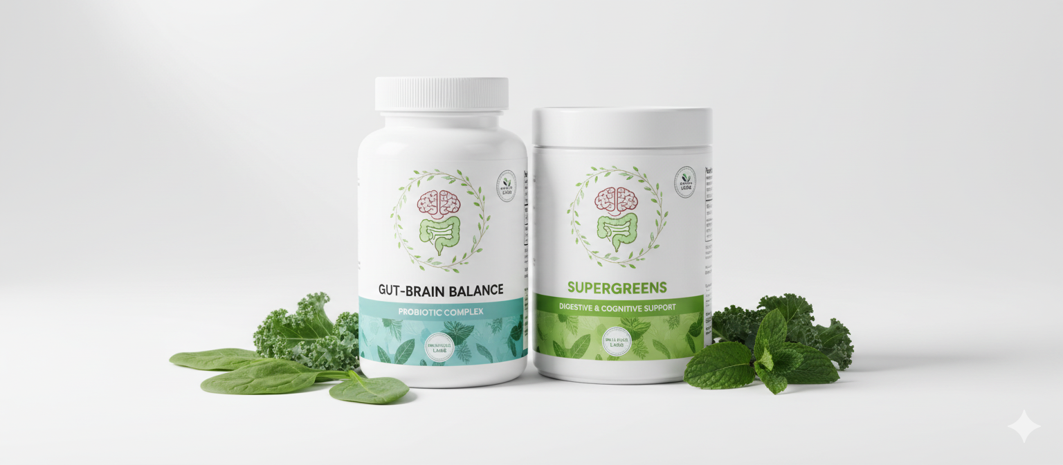 Probiotics and Gut Health Hero