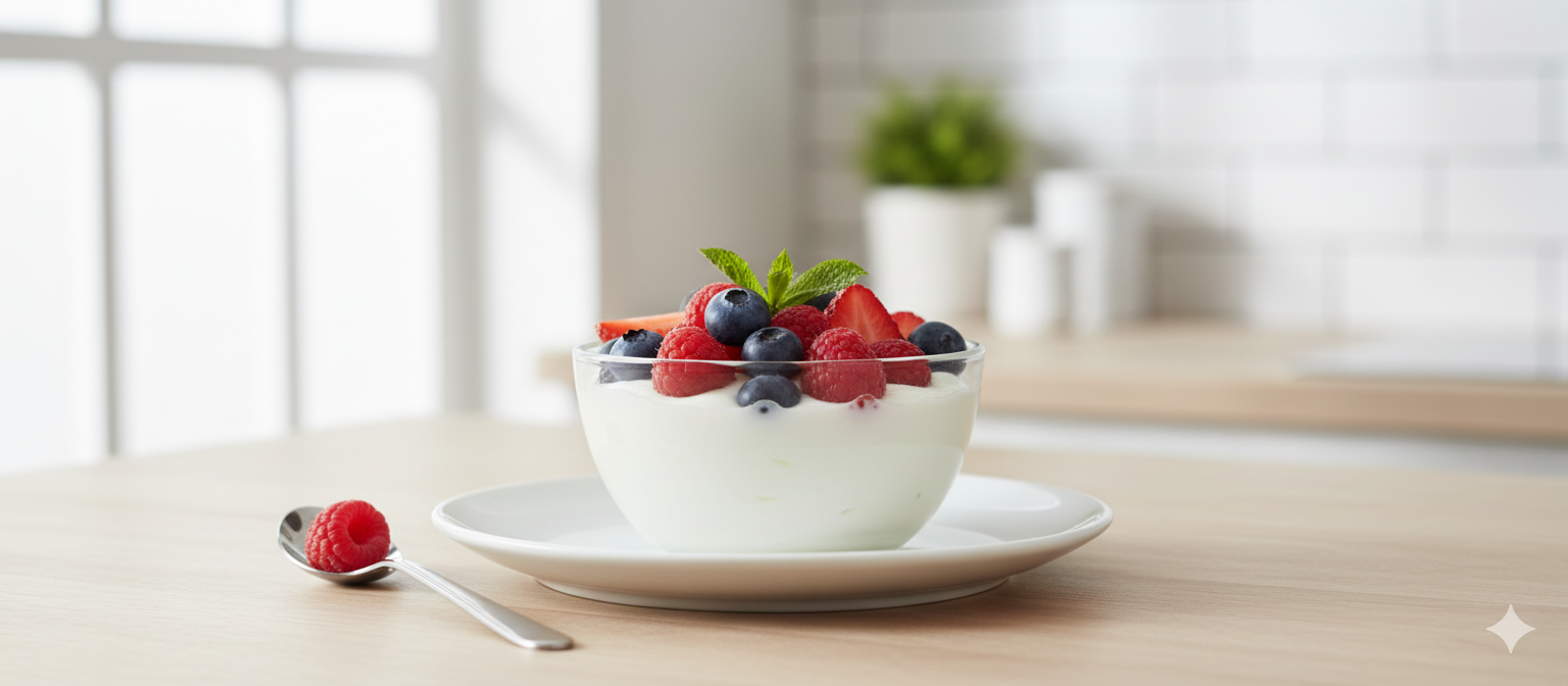 Probiotics and Gut Health Hero