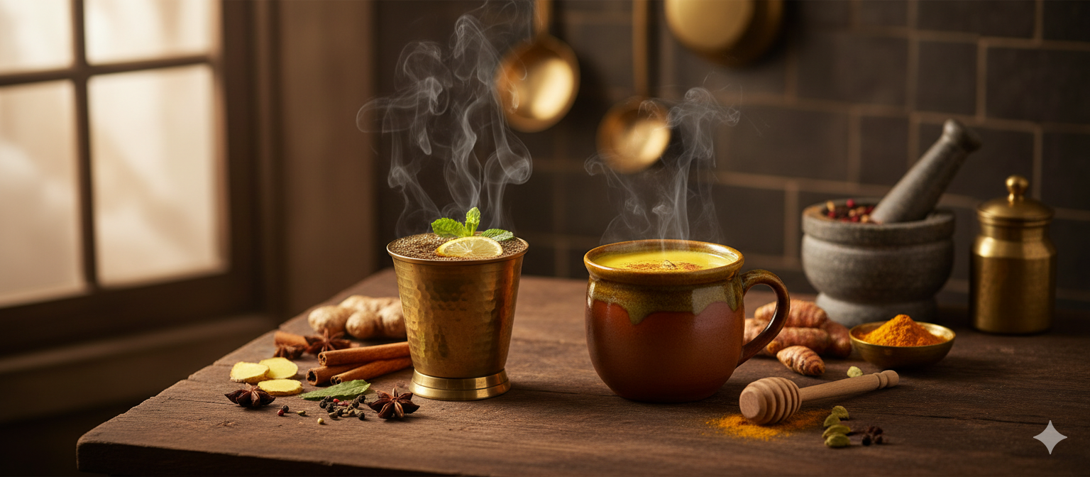 Probiotics and Gut Health Hero