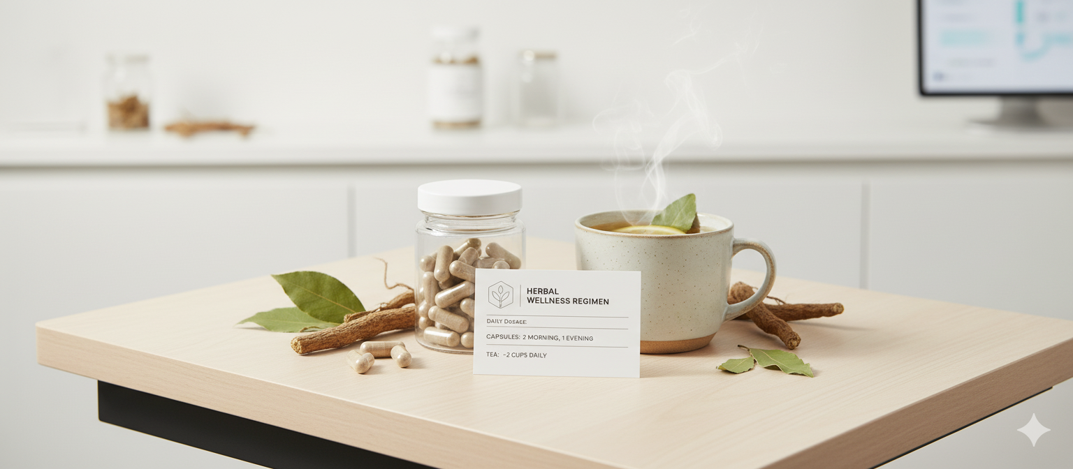 Probiotics and Gut Health Hero