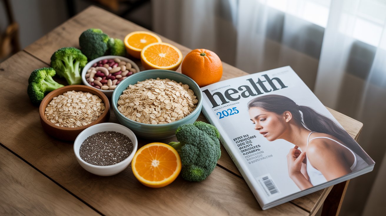 Fibremaxxing Diet Hero Image