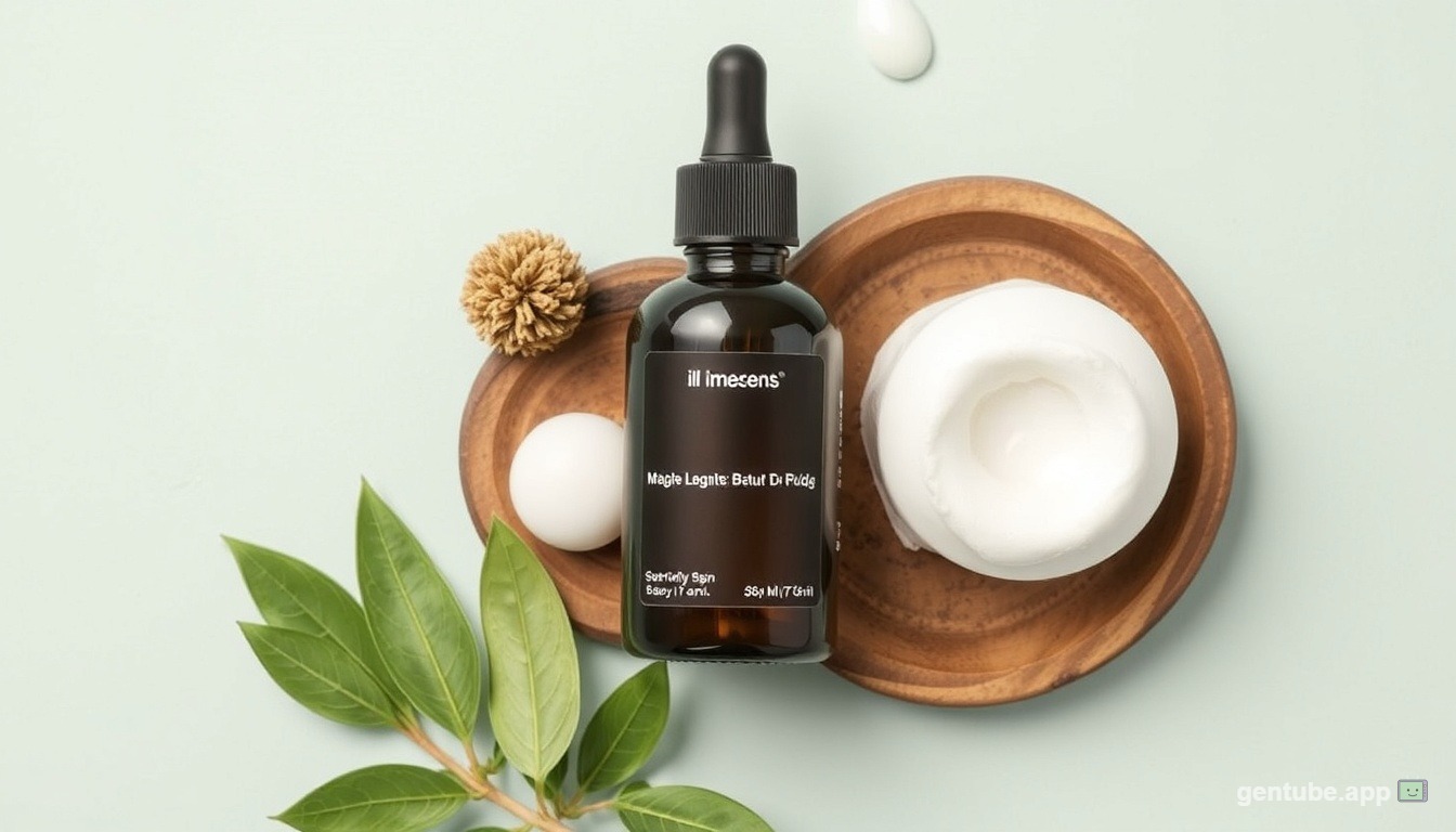 Safety guidelines for natural skincare including patch testing and quality sourcing