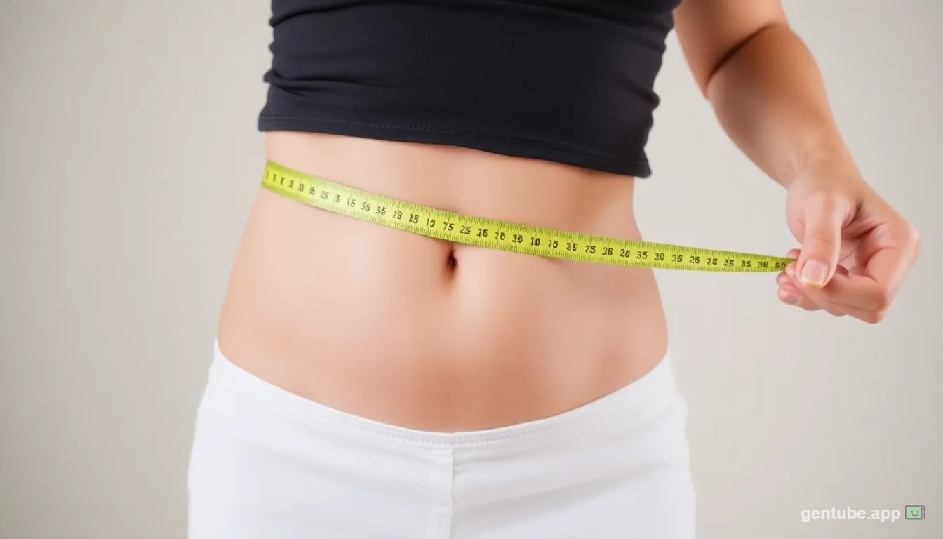 Common mistakes people make when trying to lose belly fat