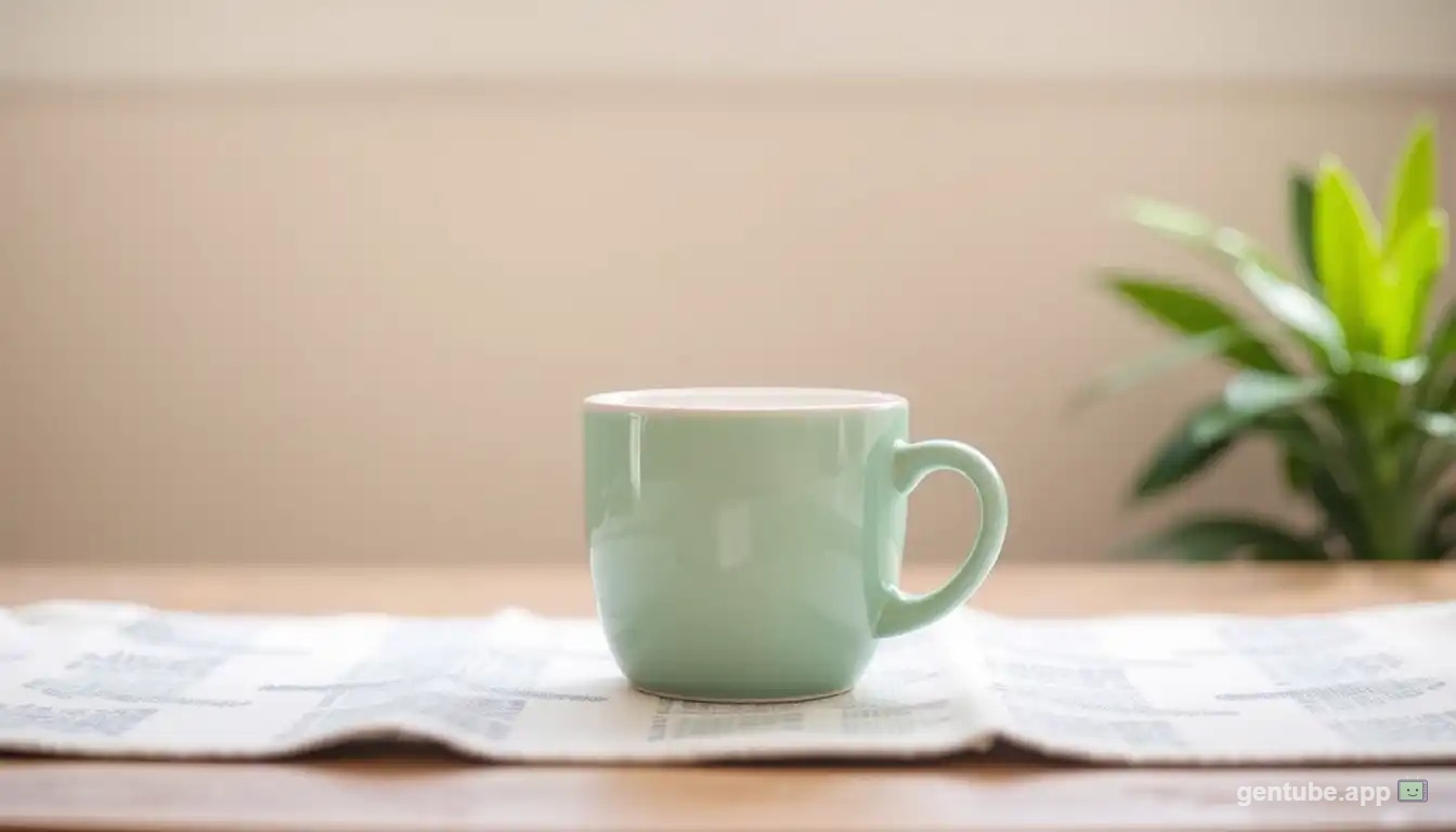 Step-by-step guide to building effective morning wellness routines