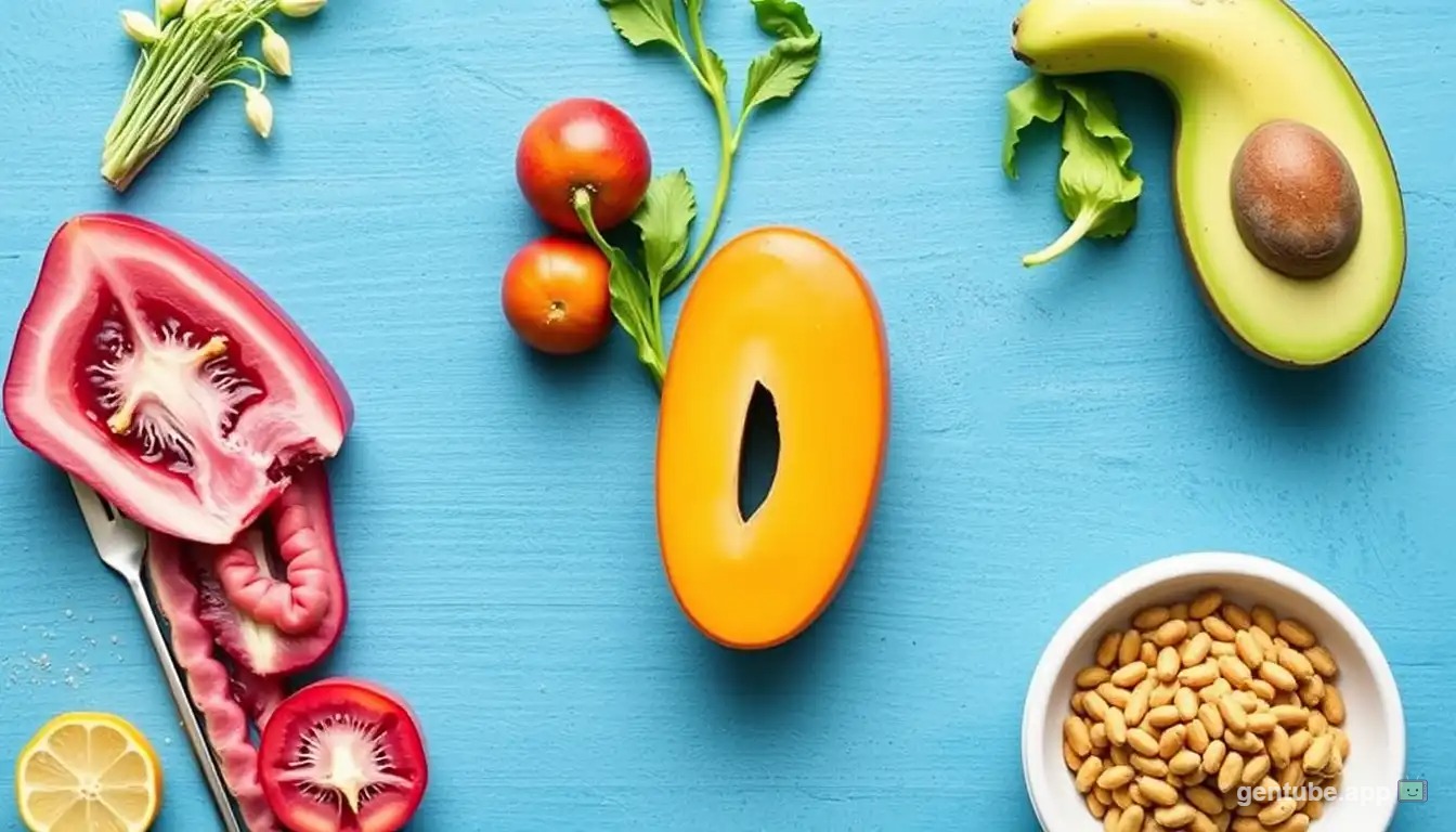 Scientific research on gut bacteria transformation during 7-day diet reset