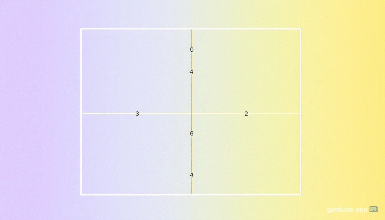 Box breathing square diagram showing 4-count equal phases