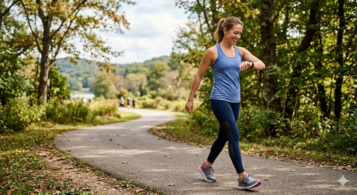 Walking for Weight Loss: The Ultimate 30-Day Step Challenge Plan