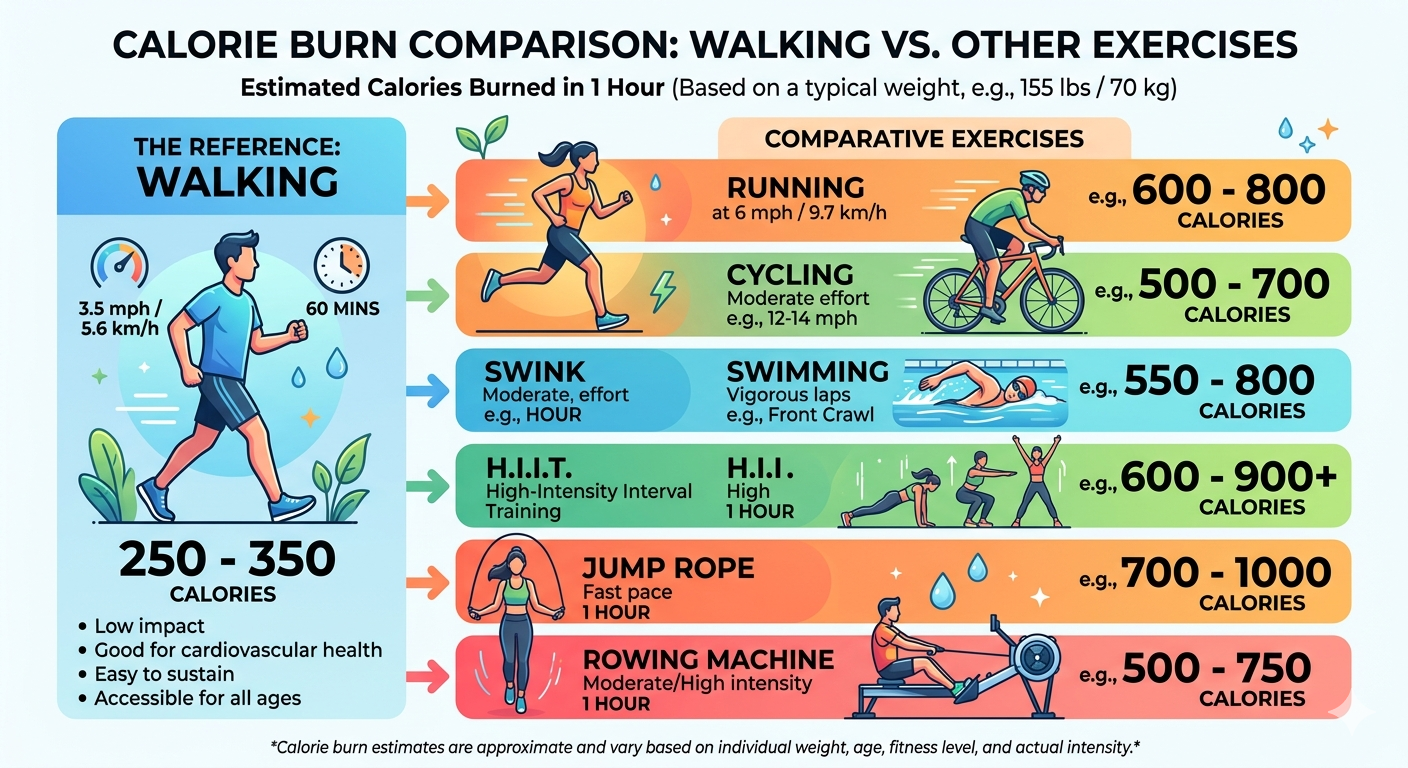 30-day walking challenge calendar with progressive daily step goals