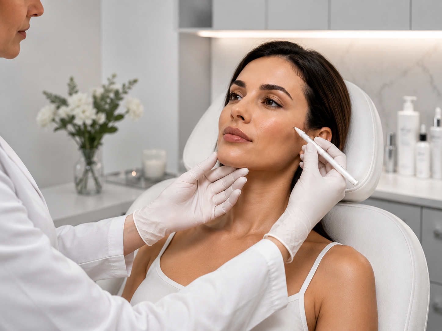 Estética Facial en Antofagasta - Clínica Vancouver