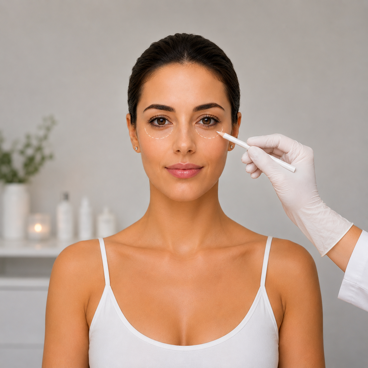 Tratamiento de Ojeras