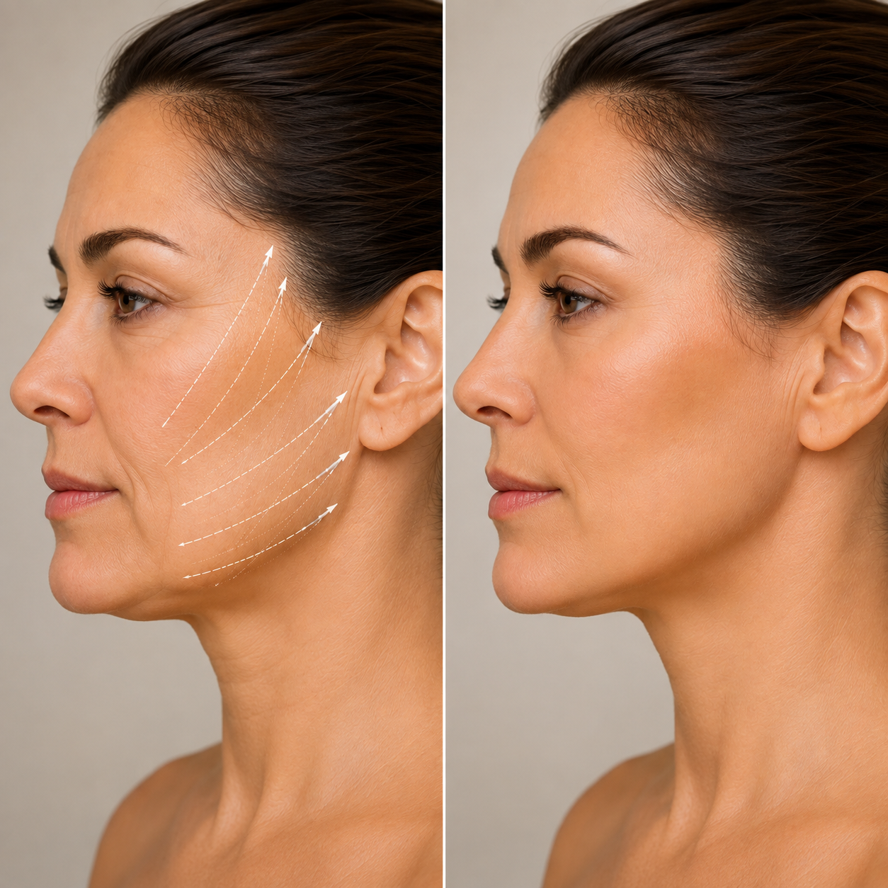 Tensado Facial en Antofagasta - Clínica Vancouver