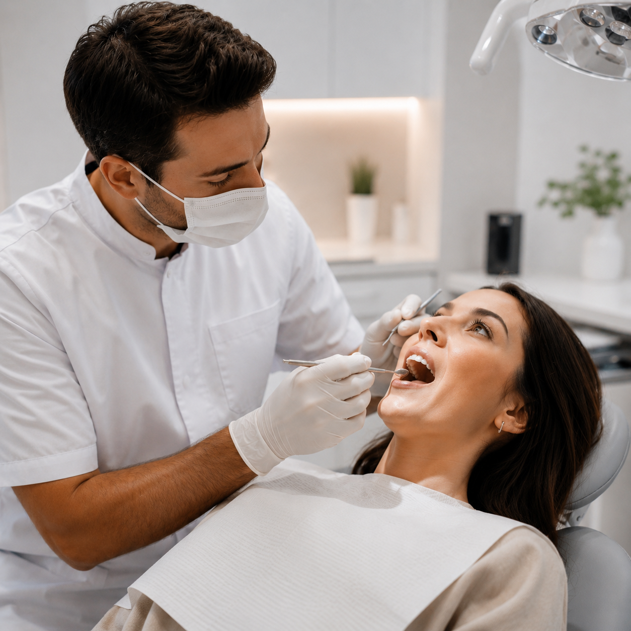 Evaluación Odontológica